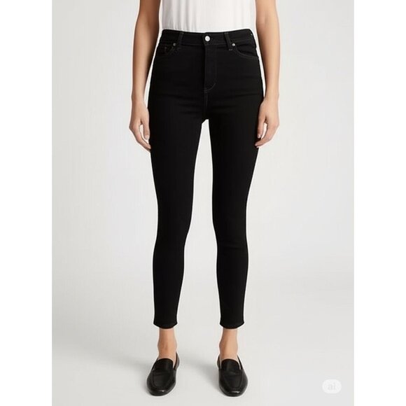 Banana Republic High Rise Skinny Jeans, 28 short - Picture 1 of 14